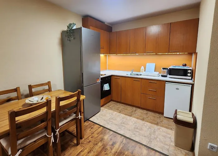 Mountain Dream Near Road 公寓 班斯科