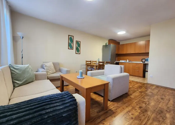 Mountain Dream Near Road 公寓 班斯科