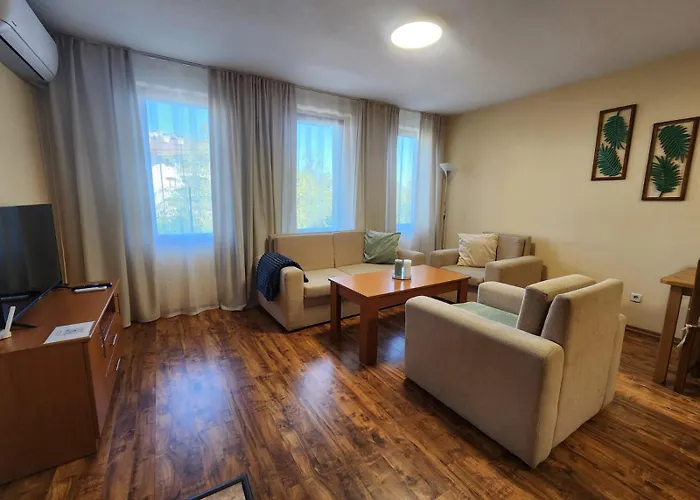 公寓 Mountain Dream Near Road 班斯科